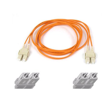 PATCH CABLE - SC MULTI-MODE (M) - SC MULTI-MODE (M) - 1000 FT - FIBER OPTIC - OR