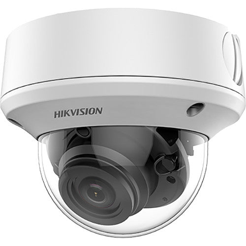 OUTDR DOME 2.7-13.5MM 70M IP67 24VAC/12