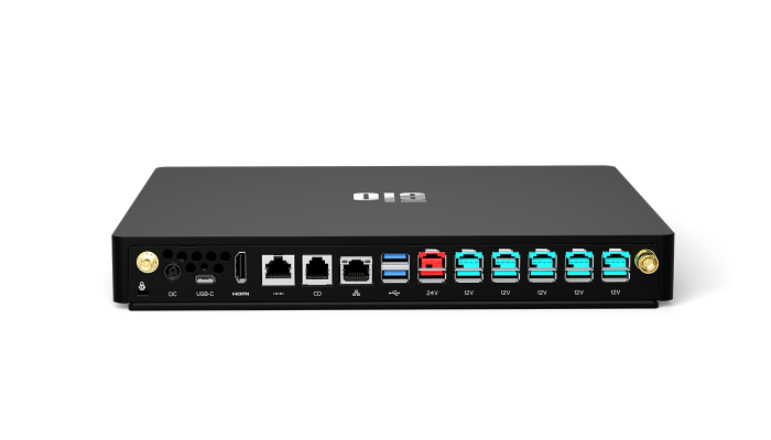 ELO POS PACK, WIN 10, CORE I3, 8GB RAM, 128GB SSD, Q370 CHIPSET