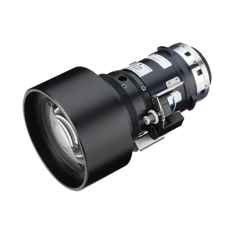 1.25 - 1.79:1 SHORT THROW ZOOM LENS (LENS SHIFT) W/LENS MEMORY FOR THE NP-PX700W