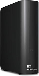 WD ELEMENTS DESKTOP 12TB BLACK PAN-AM