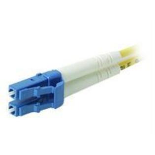 DUPLEX FIBER OPTIC CABLE LC/SC;8.3/125; 50 METERS