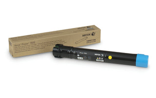 CYAN HIGH CAPACITY TONER CARTRIDGE 7800
