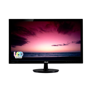 ASUS VS248H-P computer monitor 24" Full HD Black