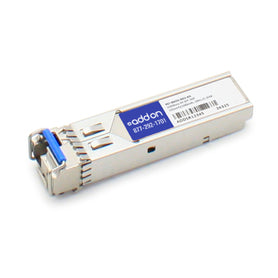 DELL 407-BBOO-BXU COMP TAA SFP LC XCVR