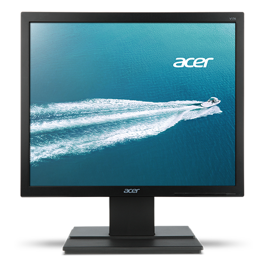 17IN LED 1280X1024 V176L BD DVI