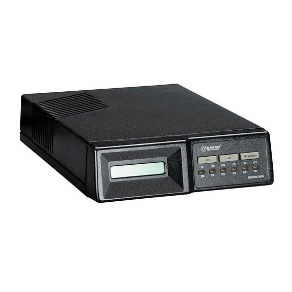MODEM 3600 STANDALONE, AC POWERED