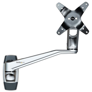 MONITOR ARM - WALL MOUNT - DUAL SWIVEL