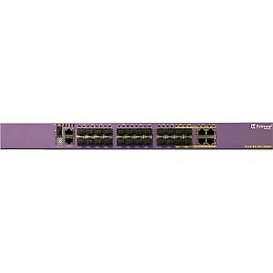 X440-G2 24 UNPOPULATED 1000BASE-X SFP (4 COMBO) 4 10/100/1000 COMBO 4 1GBE UNPOP