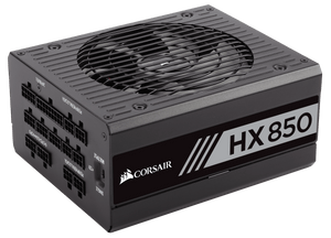 HX850 850W 80 Plus Platinum