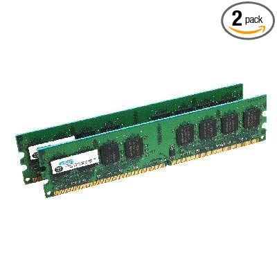 8GB (2X4GB) PC26400 NONECC UNBUFFERED 24
