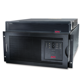 APC SMART-UPS 5000VA RM W/TRANSFORMER, 208V INPUT AND 120/208V OUTPUT
