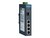 4GE+1G SFP UNMANAGED ETHERNET SWITCH,WIDE TEMP-40 75C