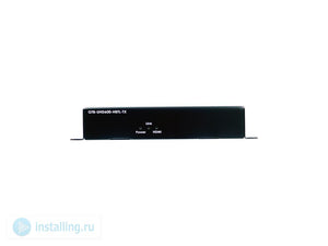 4K Ultra HD 600 MHz HDBaseT
