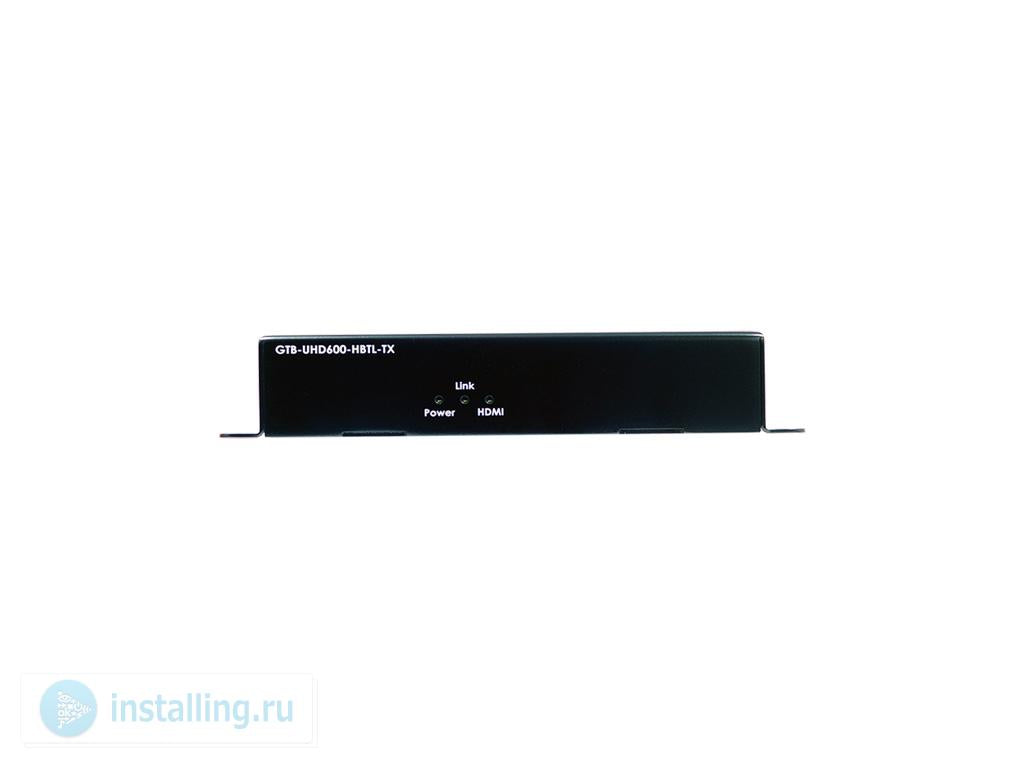 4K Ultra HD 600 MHz HDBaseT