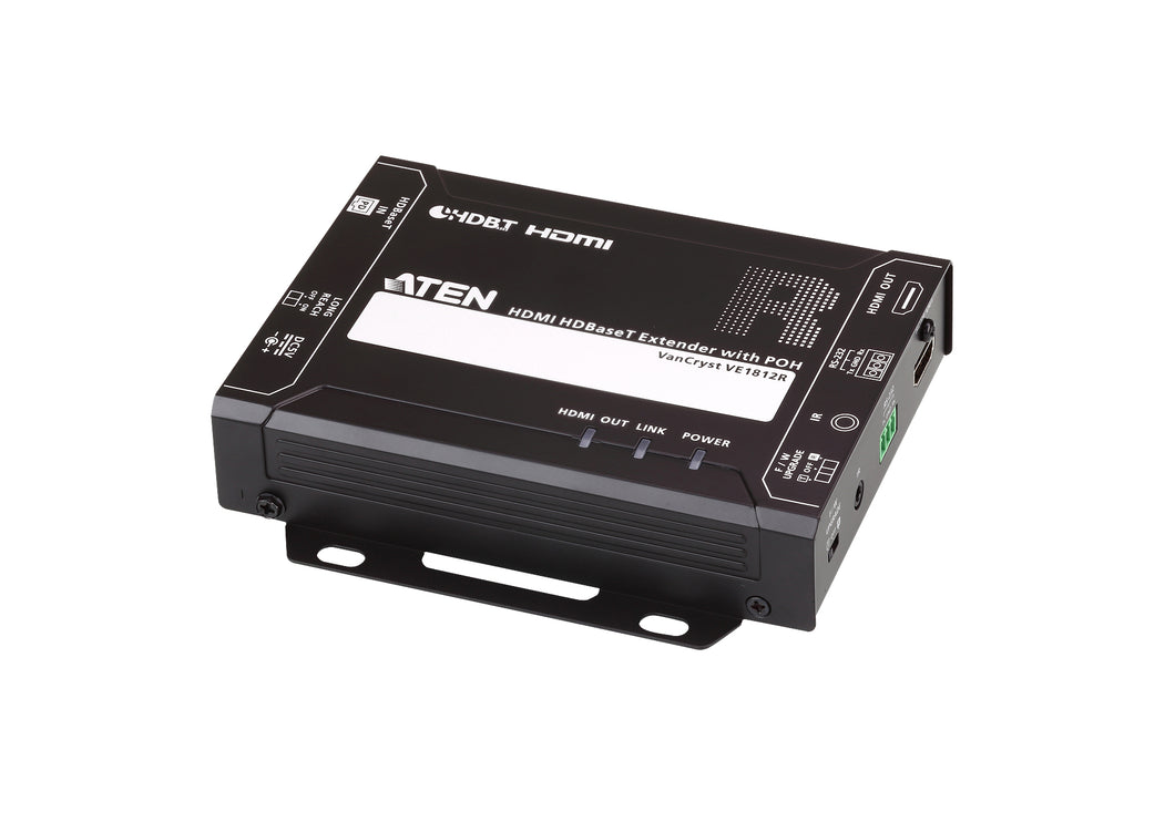 HDMI HDBASET EXTENDER W/ POH/BI-DIRECTIO