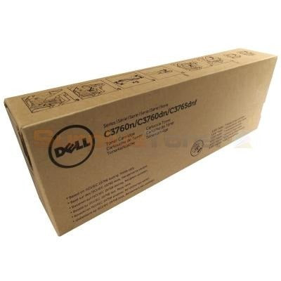 BLK CART C3760N C3760DN C3765DNF 7K