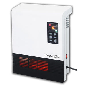 CG 5200BTU Quartz Wall Htr Wht