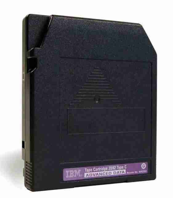 TAPE, 1/2 IN. CTDG, 3592 CLEANING TAPE BARCODE LABEL