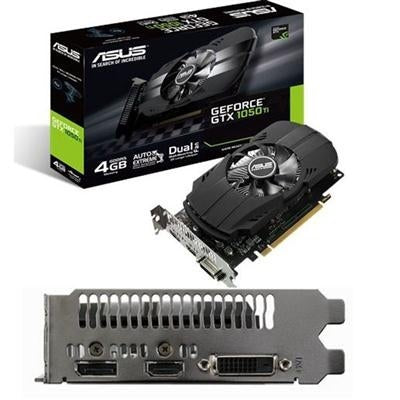GeForce GTX1050Ti 4G Phoenix