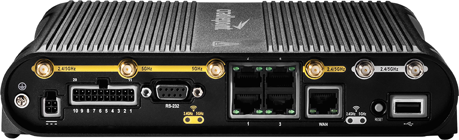 1-YR NETCLOUD MOBILE ESSENTIALS PLAN AND IBR1700 ROUTER WITH WIFI (1200MBPS MODE