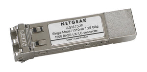 Netgear Fibre Gigabit 1000Base-LX (LC) SFP GBIC Module switch component