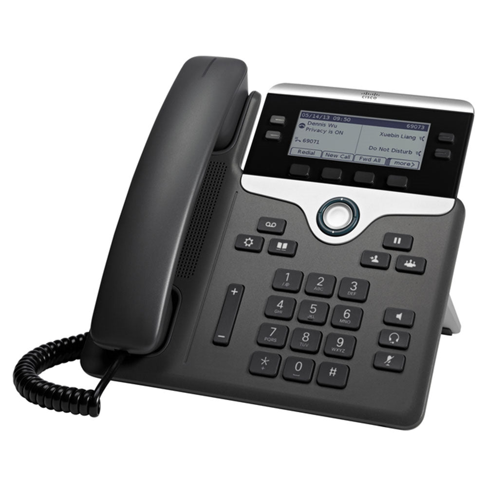 REFURBISHED CISCO UC PHONE 7841 REMANUFACTURED