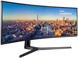 49IN 32:9 CURVED KVM SWITCH