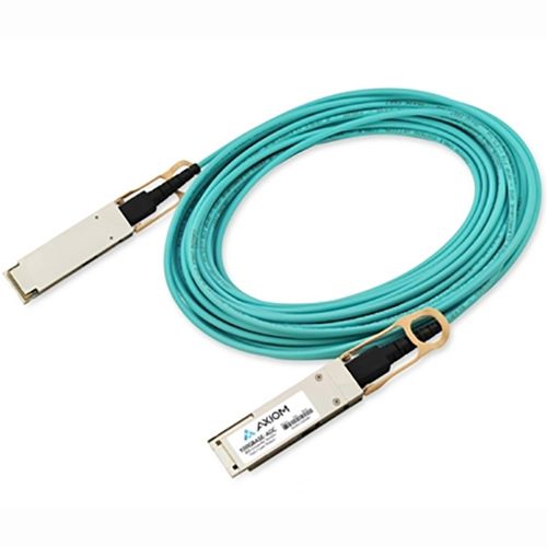AXIOM QSFP28 AOC CABLE FOR MELLANOX 10M