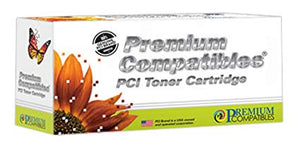 PCI USA REMANUFACTURED HP 55X CE255XM SCAN CAPABLE MICR TONER CARTRIDGE 12.5K FO