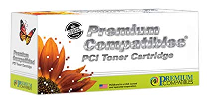 PCI USA REMANUFACTURED HP 55X CE255XM SCAN CAPABLE MICR TONER CARTRIDGE 12.5K FO