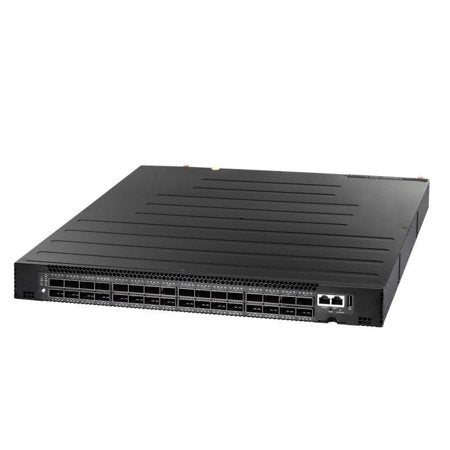 Edgecore SWT 5812-54X-O-48V-F 48PT 10G SFP+ w 6x40G QSFP uplinks Brown Box