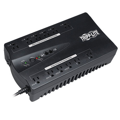 UPS 900VA 480W ECO BACK UP 120V