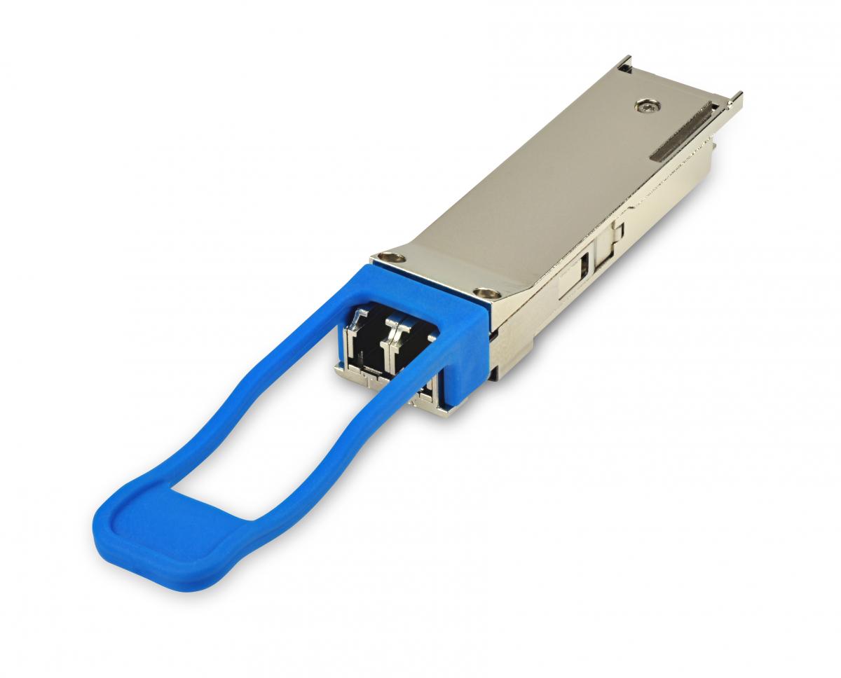 Finisar FTL4C1QE2C 40GBASE-LR4 10km Gen2 QSFP+ Optical Transceiver Bulk Pack