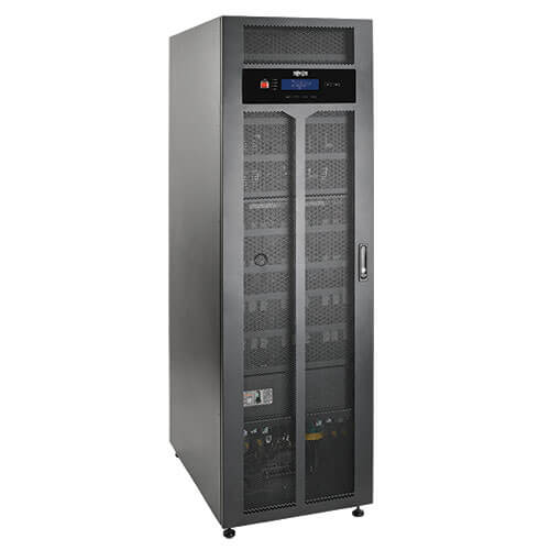 SMARTONLINE SUT SERIES 3-PHASE 208/120V, 220/127V 40KVA 40KW ON-LINE DOUBLE-CONV