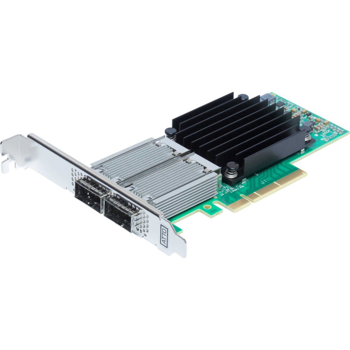 DUAL CHANNEL 25/40/50GBE X8