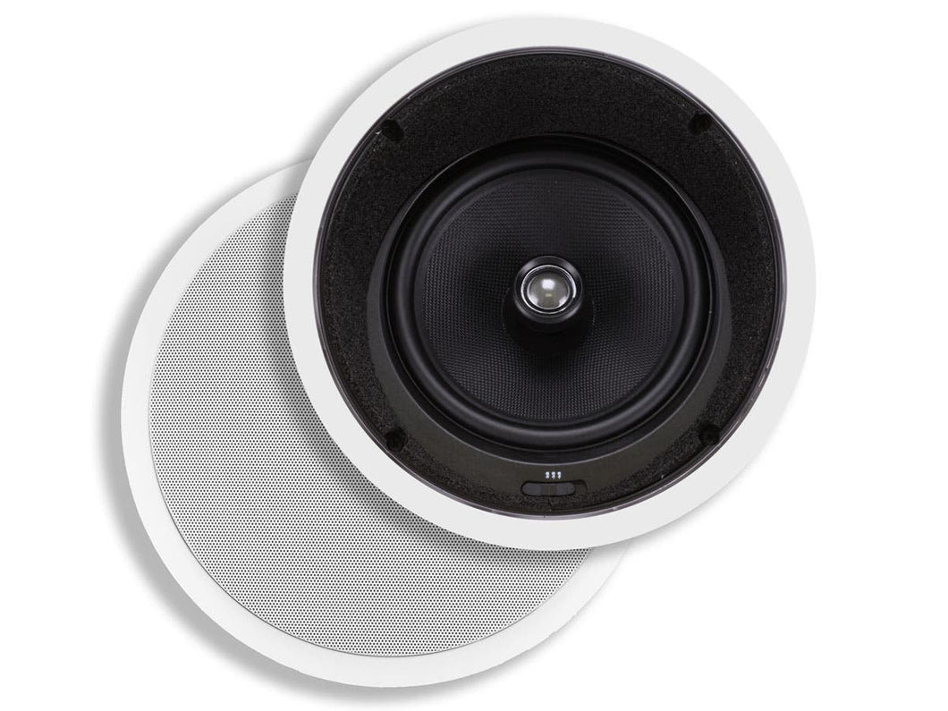 CEILING SPEAKERS 8 INCH 2-WAY 15(PAIR)