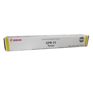 CANON GPR31 YELLOW TONER