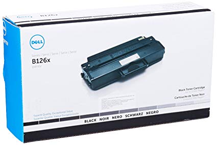 BLK TONER CART B1260DN B1265N 2.5K