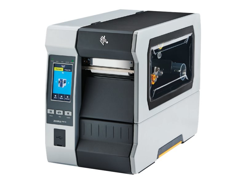 ZT610 TT/DT 300DPI SER USB GBE