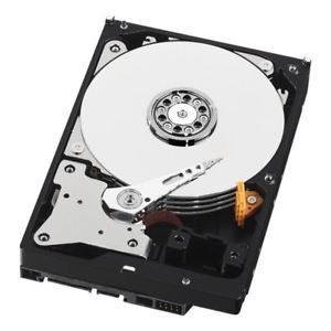 WESTERN DIGITAL 6TB RED SATA 6GB/S INTELLIPOWER 64MB 3.5IN NAS 1 TO 8BAY
