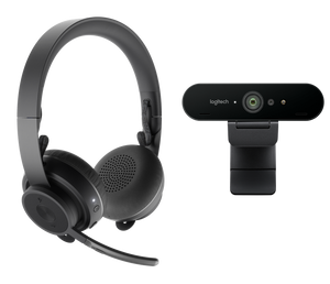 Logitech Pro Personal Video Collaboration Kit