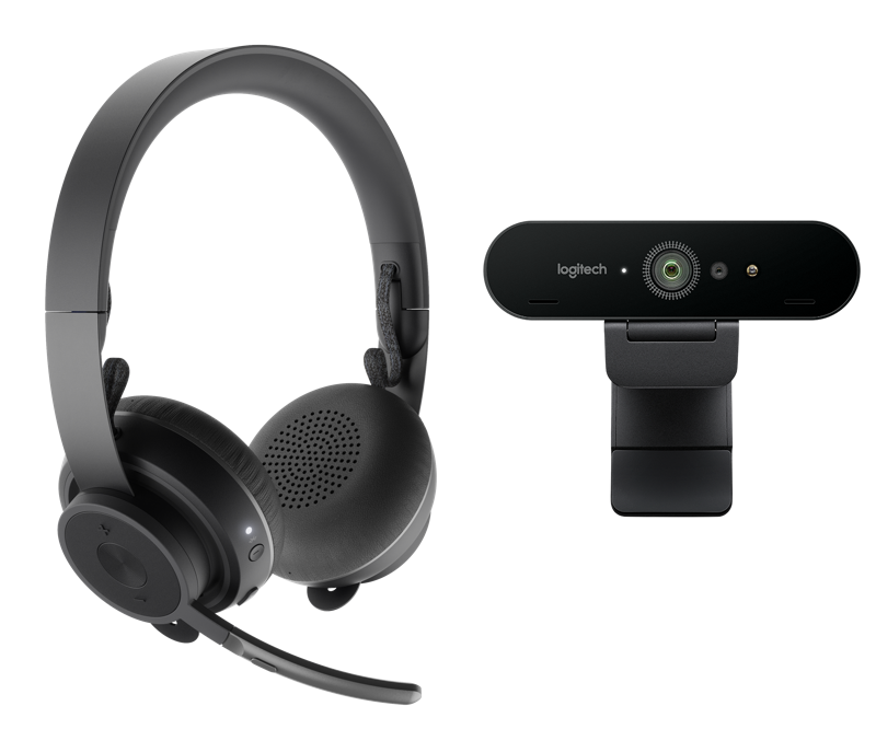 Logitech Pro Personal Video Collaboration Kit