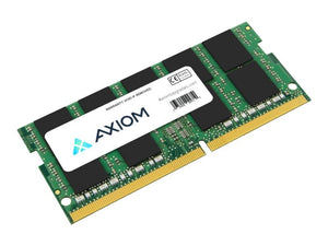 AXIOM 16GB DDR4-2666 SODIMM FOR HP