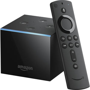 Fire TV Cube 4K