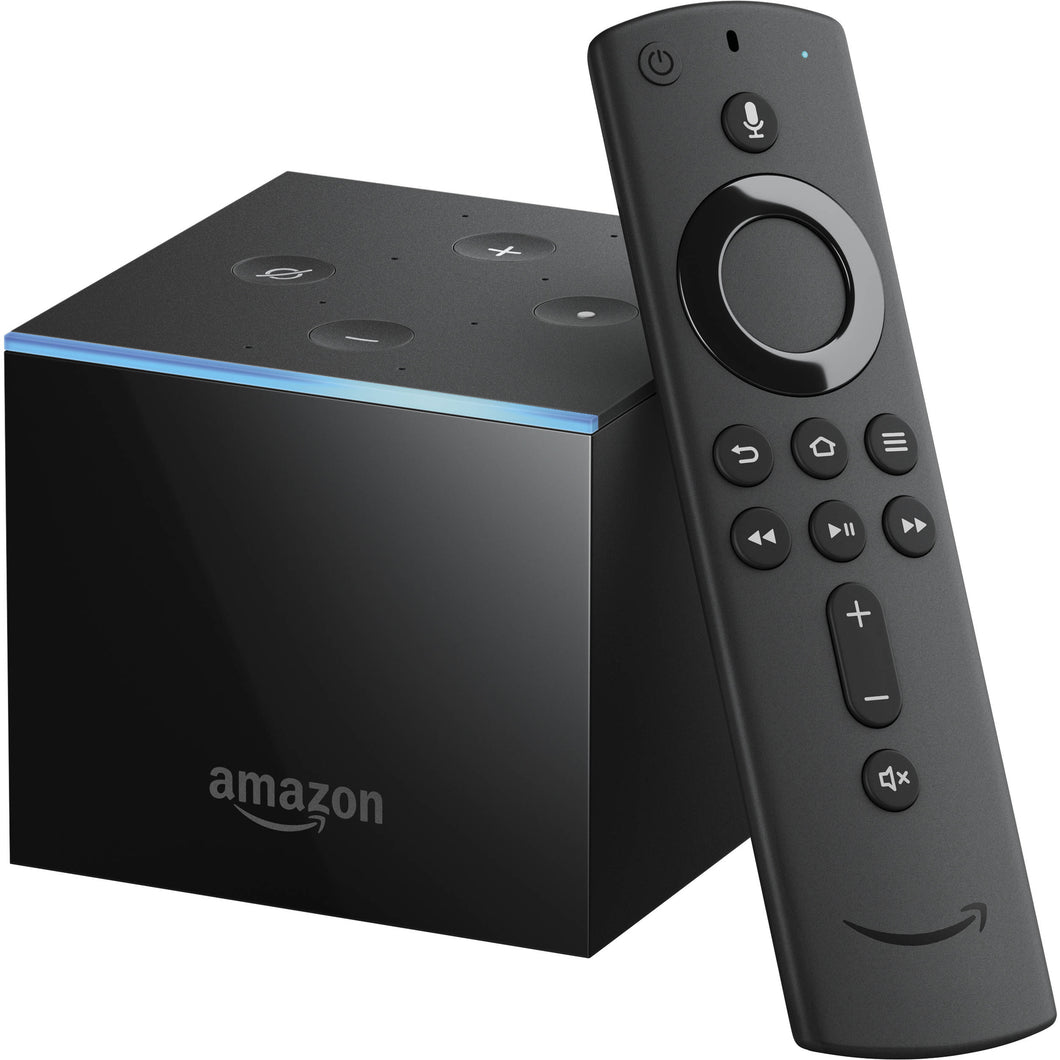 Fire TV Cube 4K
