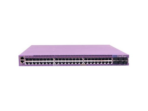 X690 BASE UNIT WITH 48 1GB/10GBASE-T PORTS 2 10GB/40GB QSFP+ PORTS 4 10GB/25GB/4