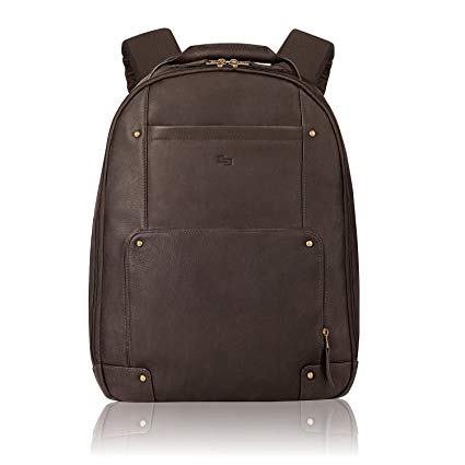 PADDED LAPTOP SECTION HOLDS MOST 15.6IN(39,6 CM) LAPTOPS.TOP ZIPPER CLOSURE.TWO