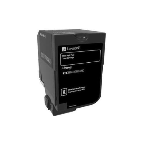 CX725 BLACK HIGH YIELD TONER CARTRIDGE