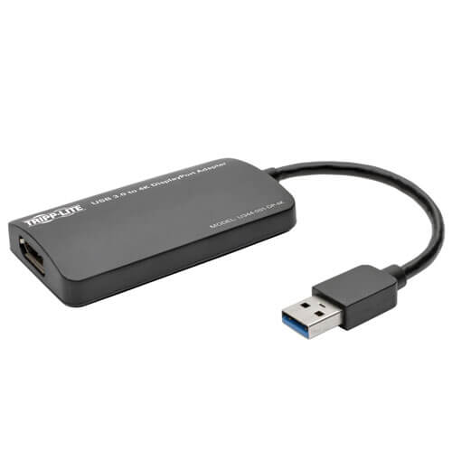 USB TO DPORT GRAPHICS ADAPTER